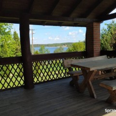 Dom z dojściem do jeziora Hartowiec, Noclegi MAZURY