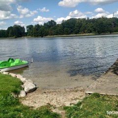 Dom z dojściem do jeziora Hartowiec, Noclegi MAZURY