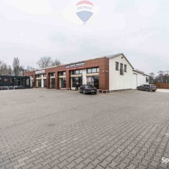 Znakomicie położony lokal usługowy w Jelonku