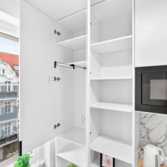 Pokój premium z łązienką w Centrum Szczecina