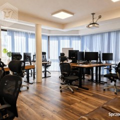Lokal 131.7m2 Warszawa Miedziana