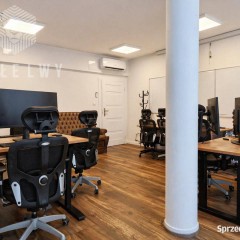Lokal 131.7m2 Warszawa Miedziana