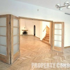 Ogłoszenie dom bliźniak 250m2 Warszawa Żoliborz Dziennikarski