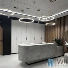 Ogłoszenie lokal 393m2 Warszawa