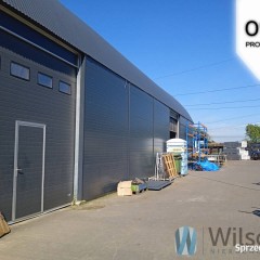 Lokal Nowy Konik Terespolska 120m2