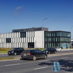 Lokal 605m2 Warszawa