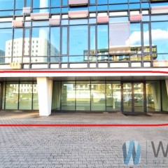 Wynajem lokalu 198m2 Warszawa Postępu