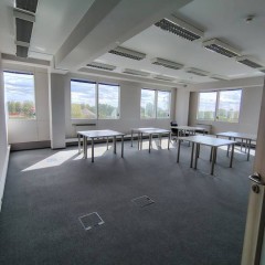 Do wynajęcia biuro 268 m², Połczyńska 31A Warszawa – bez prowizji!!!