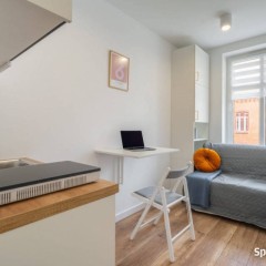 Pokój premium w Centrum Szczecina + szybki internet w cenie.