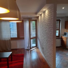 Wynajem okazjonalny mieszkania 63 m2