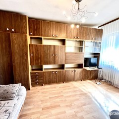 Mieszkanie Białystok Sukienna 23.5m2 1 pokój