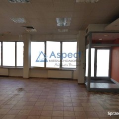 Lokal w ruchliwym miejscu, 174 m2, Pomorzany