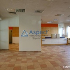 Lokal w ruchliwym miejscu, 174 m2, Pomorzany