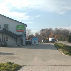 Wynajmę lokal na parterze,160m2, Chrzanów woj.  lubelskie