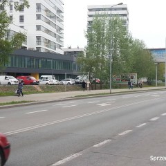 Do wynajęcia lokal usługowy 77mkw, parter