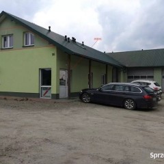 Wynajmę lokal biurowo-usługowy ok. 15m2 w Strzyżowie