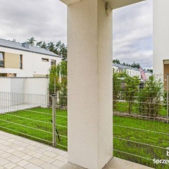 Dom z klimatyzacją i ogrodem | NOWY | blisko PKP | 19 min do Wilanowa.