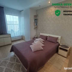 3 pokoje Centralpark Morena ul. Rakoczego 11