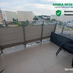 3 pokoje Centralpark Morena ul. Rakoczego 11