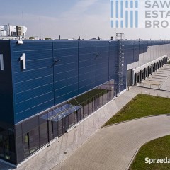 Magazyn klasy A - Małuszów/Kobierzyce/Wrocław/