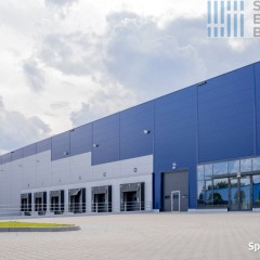 Magazyn klasy A - Małuszów/Kobierzyce/Wrocław/