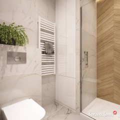 Na wynajem, eleganckie mieszkanie o pow. 33 m, dwa pokoje, w prestiżowej in