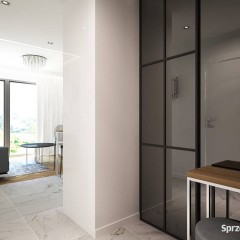 Na wynajem, eleganckie mieszkanie o pow. 33 m, dwa pokoje, w prestiżowej in