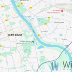 Oferta wynajmu lokalu 197.55m2 Warszawa
