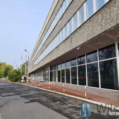 Do wynajęcia lokal 325m2 Warszawa Jagiellońska