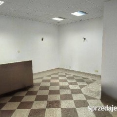 Wynajmę lokal biurowo-handlowy-usługowy 52m Ursynów, witryna, b.metra.