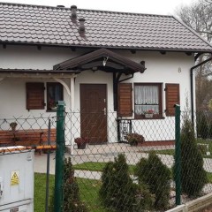 Domek letniskowy w Sztutowie