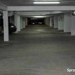 Żabiniec miejsce na motocykl w garażu podziemnym ul.Reja 13 ul.Solskiego 11