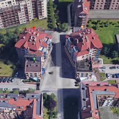 Żabiniec miejsce na motocykl w garażu podziemnym ul.Reja 13 ul.Solskiego 11