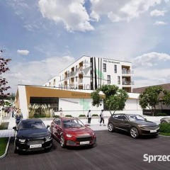 Lokal 167m2 Siechnice