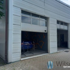 Ogłoszenie lokal Sękocin Stary 330 metrów
