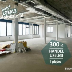 Ogłoszenie lokal Białystok 300m2