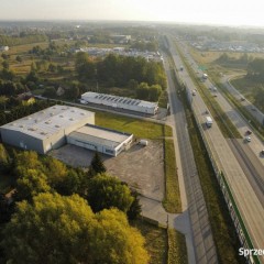 Hala magazynowa z biurami bezpośrednio od właściciela