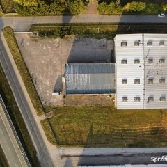 Hala magazynowa z biurami bezpośrednio od właściciela