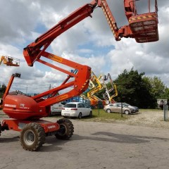 ☎  ZAPYTAJ O CENĘ! Sprzedam Wynajmę Manitou 160ATJ