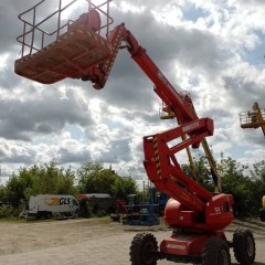 ☎  ZAPYTAJ O CENĘ! Sprzedam Wynajmę Manitou 160ATJ
