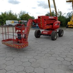 ☎  ZAPYTAJ O CENĘ! Sprzedam Wynajmę Manitou 160ATJ