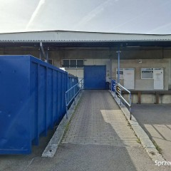 Wynajmę lokal Kleosin 160m2