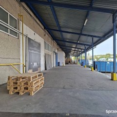 Wynajmę lokal Kleosin 160m2