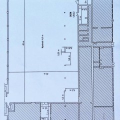 Lokal Kielce 1645m2