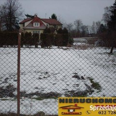 Oferta wynajmu działki Michałowice 1000m2
