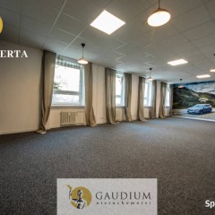 Lokale biurowe w centrum Gdyni