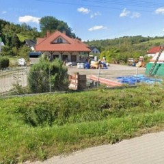 Obiekt handlowow-usługowy- Naszacowice.