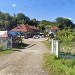 Obiekt handlowow-usługowy- Naszacowice.