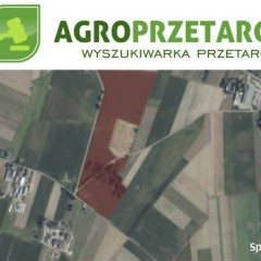 Dzierżawa 13,65 ha gruntu rolnego