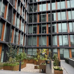 Lokal 395m2 Warszawa Domaniewska